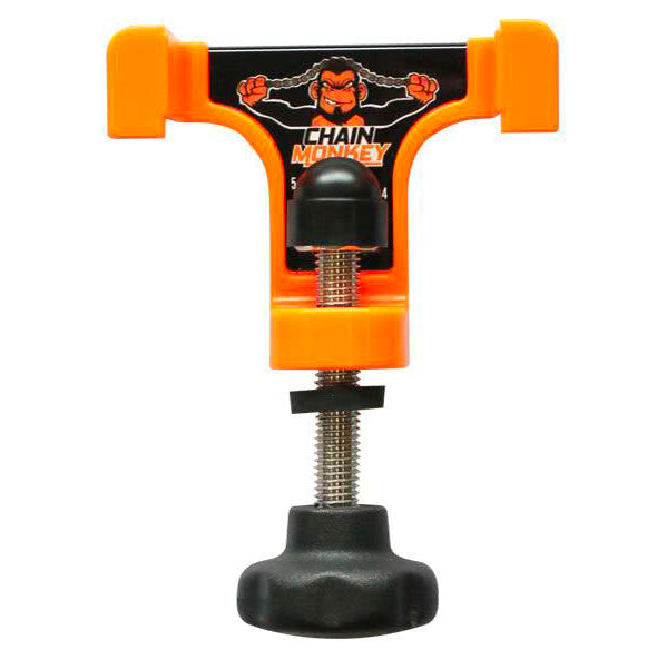 Chain Monkey – Motorcycle Chain Tensioning Tool