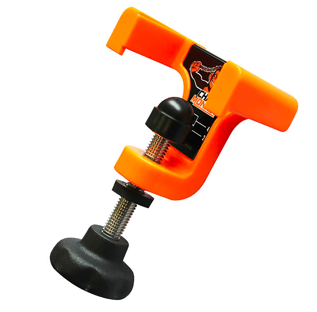 Chain Monkey – Motorcycle Chain Tensioning Tool