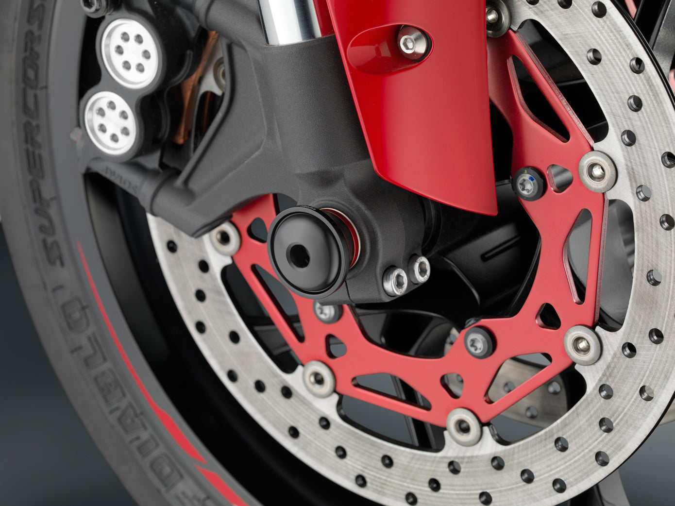 Rizoma Wheel Axle Sliders [R1 15+]