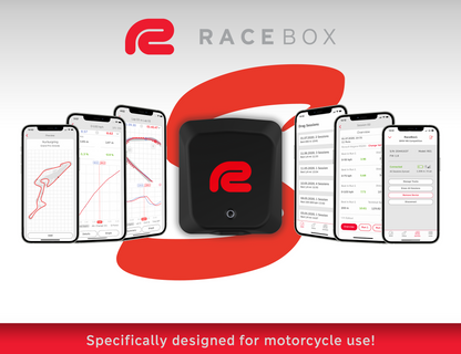 RaceBox Mini S [التوصيل في نفس اليوم]