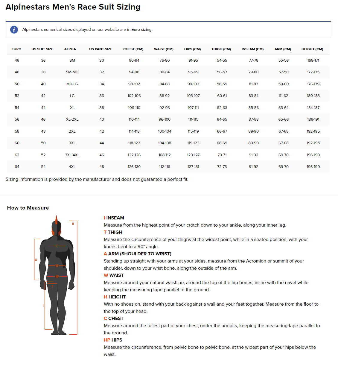 Alpinestars Missile V2 Leather Suit