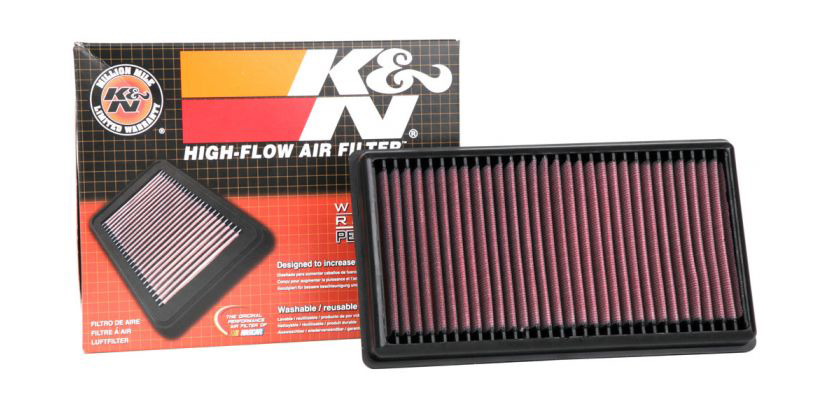 K&N Air Filter [S1000RR 19+, S1000XR 20+]