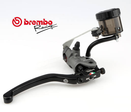 Brembo Radial Brake Master Cylinder - 17RCS Premium Kit