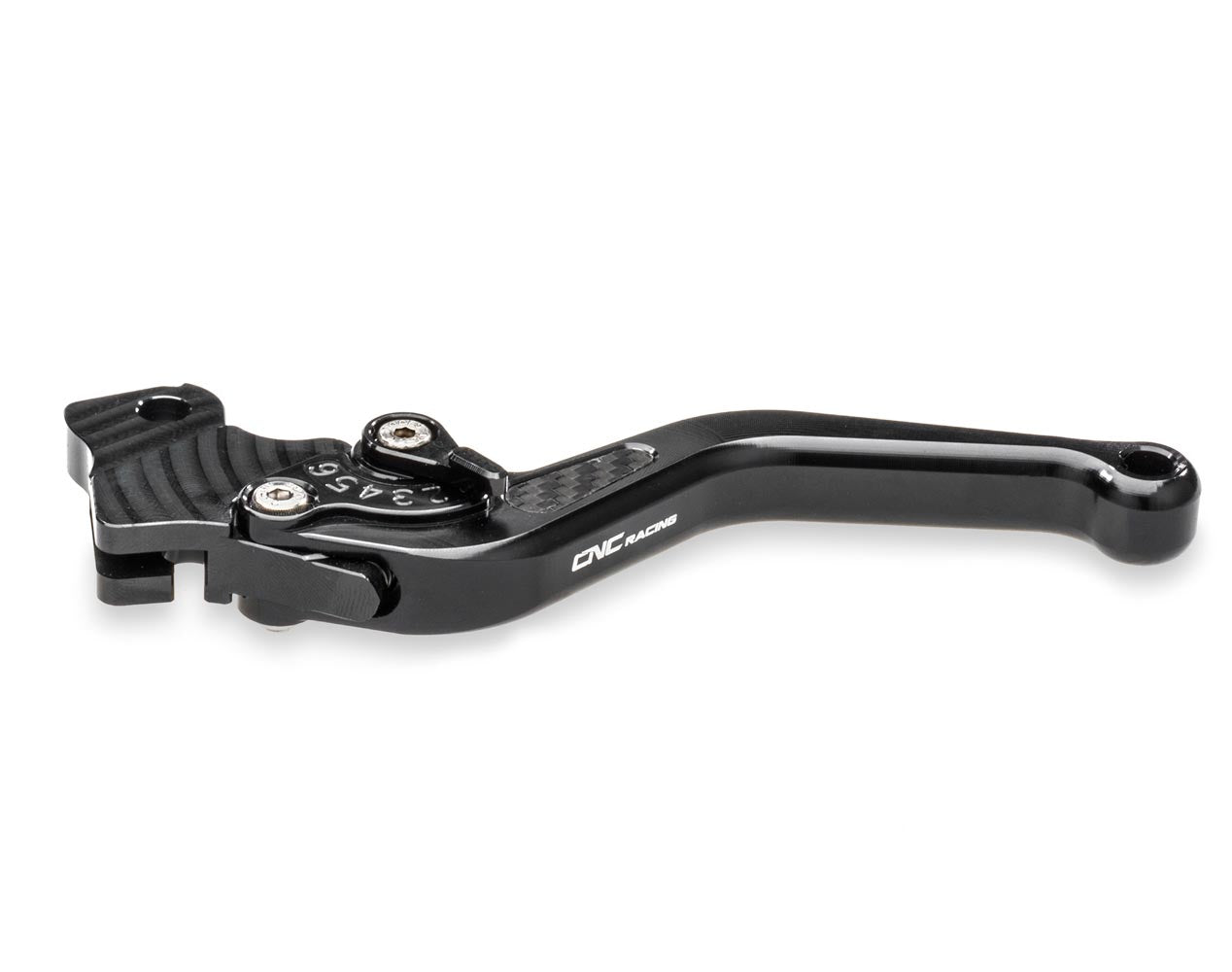 CNC Racing LCS12 Short Clutch Lever - Length 150mm [Ducati]