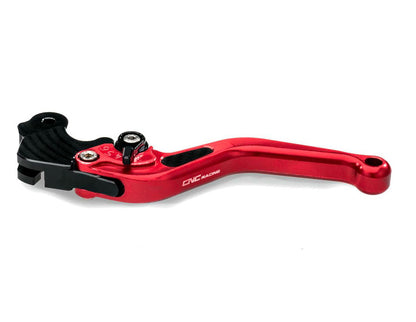 CNC Racing LCS12 Short Clutch Lever - Length 150mm [Ducati]