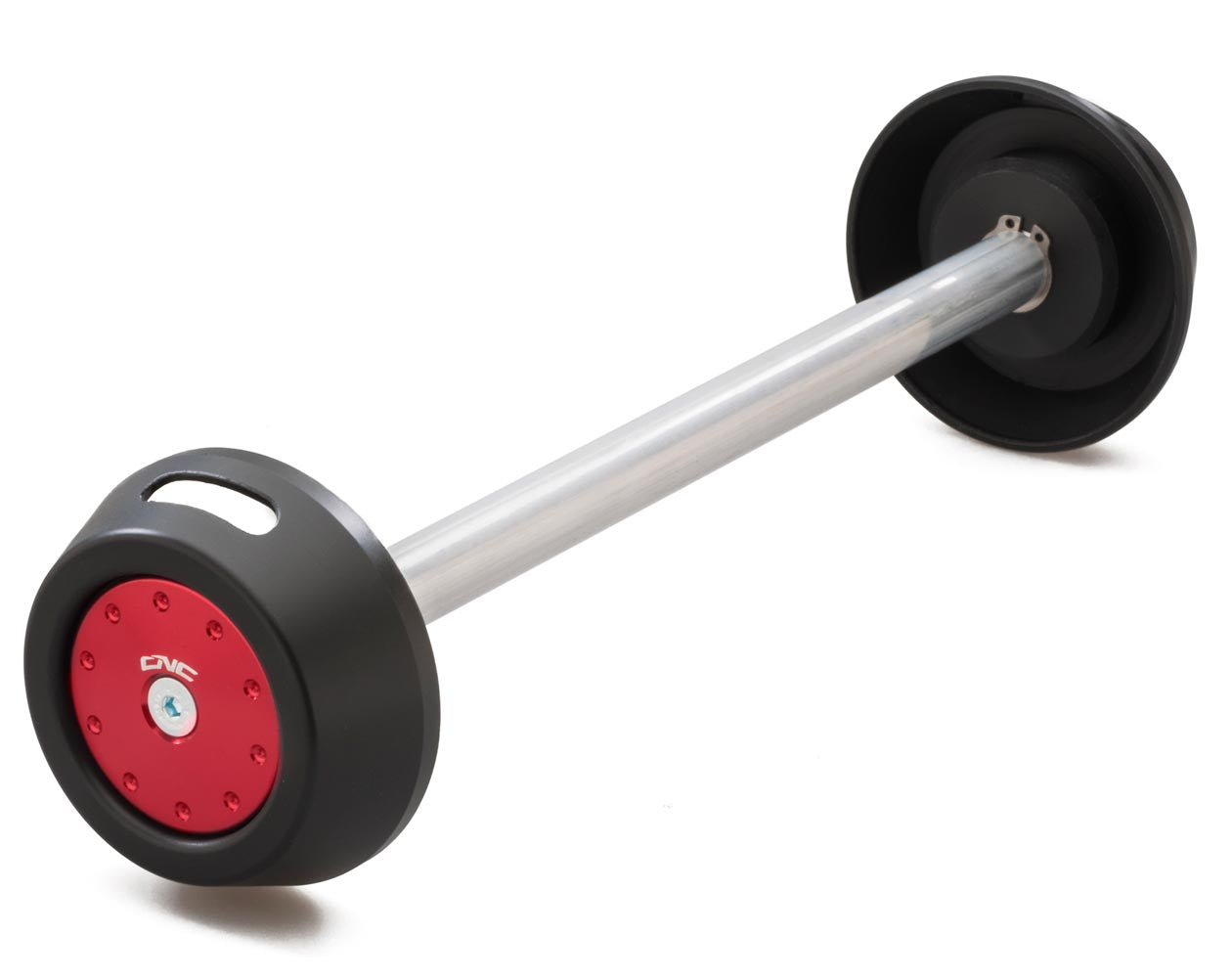 CNC Racing Front/Rear Wheel Axle Sliders [Ducati]