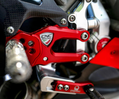 CNC Racing Adjustable Rearset [899/959/1199/1299 Panigale, V2]