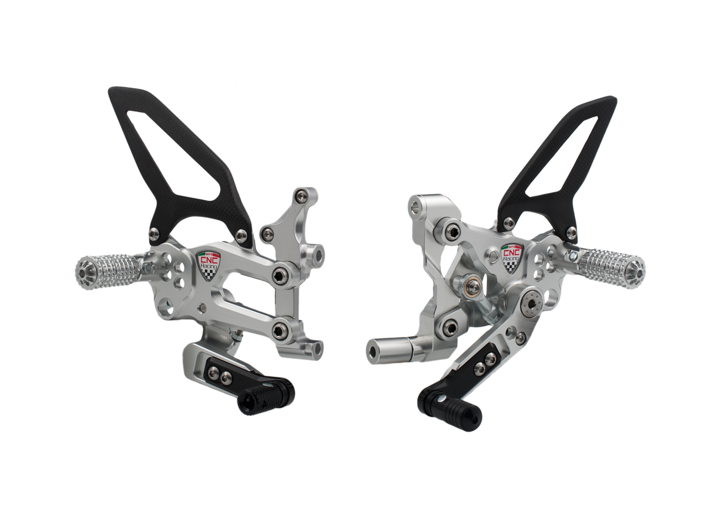 CNC Racing Adjustable Rearset [899/959/1199/1299 Panigale, V2]