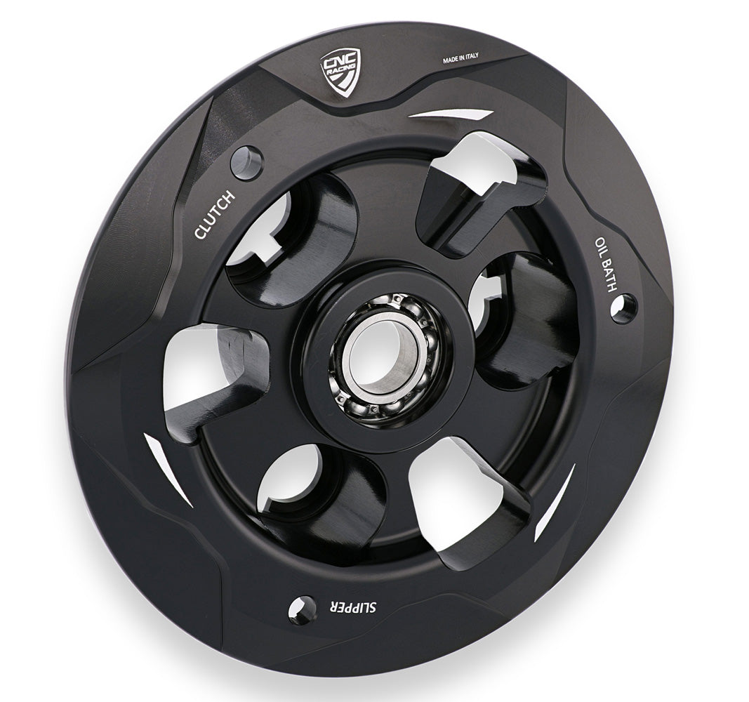 CNC Racing SP201 Clutch Pressure Plate [Panigale V4, Streetfighter V4, Multistrada V4]