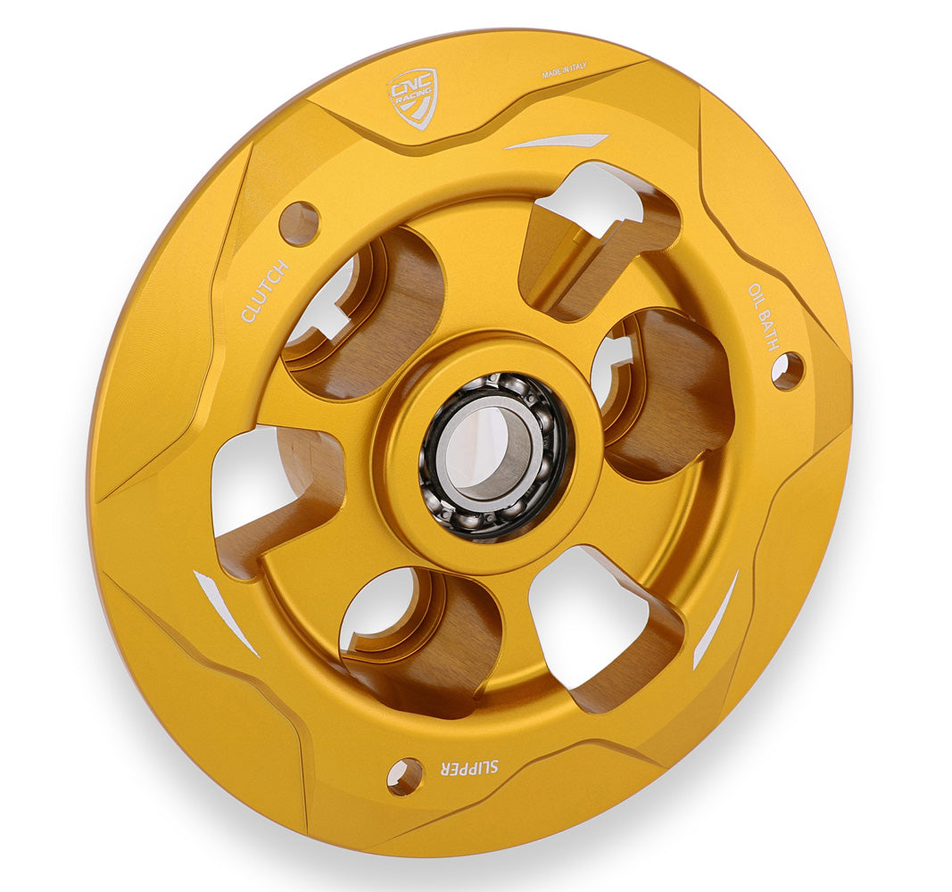 CNC Racing SP201 Clutch Pressure Plate [Panigale V4, Streetfighter V4, Multistrada V4]