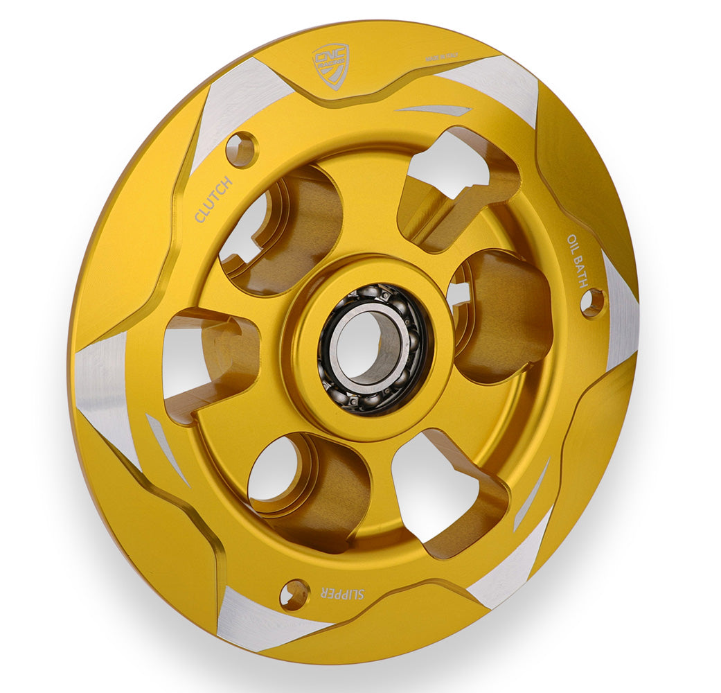 CNC Racing SP201 Clutch Pressure Plate [Panigale V4, Streetfighter V4, Multistrada V4]