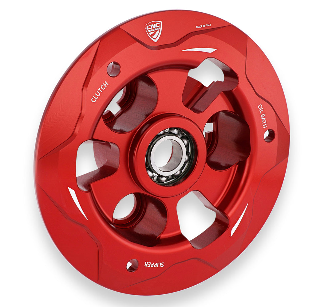 CNC Racing SP201 Clutch Pressure Plate [Panigale V4, Streetfighter V4, Multistrada V4]
