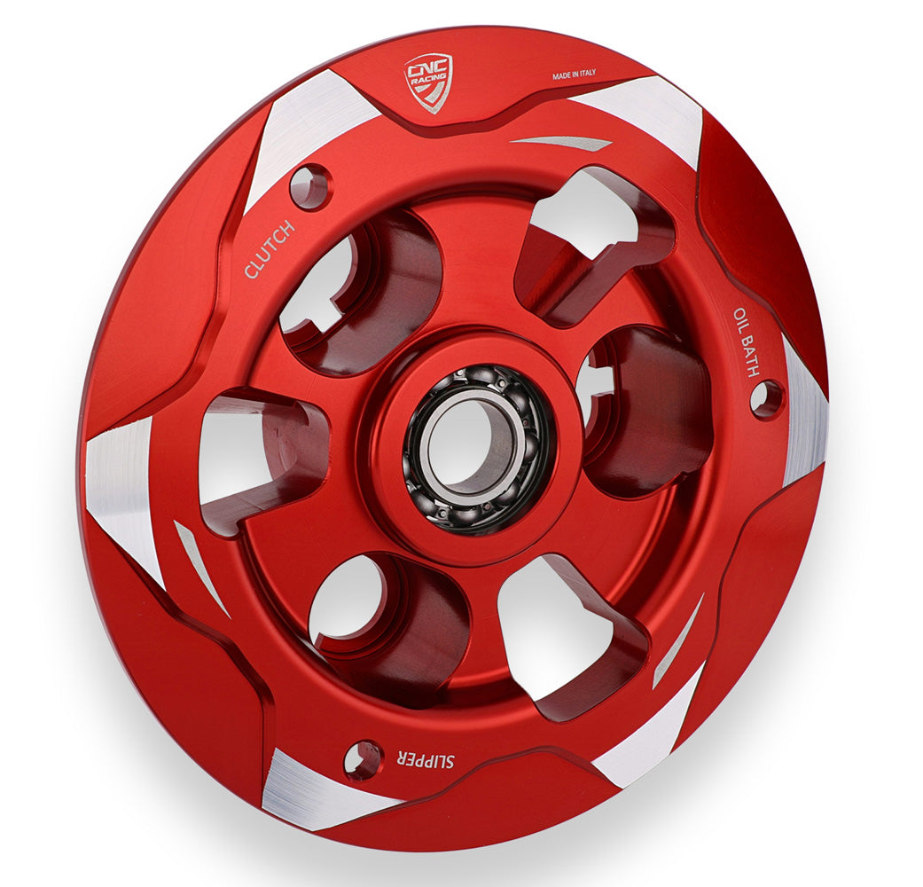 CNC Racing SP201 Clutch Pressure Plate [Panigale V4, Streetfighter V4, Multistrada V4]