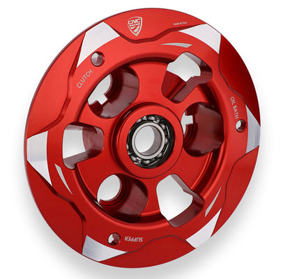 CNC Racing SP201 Clutch Pressure Plate [Panigale V4, Streetfighter V4, Multistrada V4]