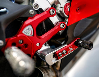 CNC Racing Adjustable Rearset [899/959/1199/1299 Panigale, V2]