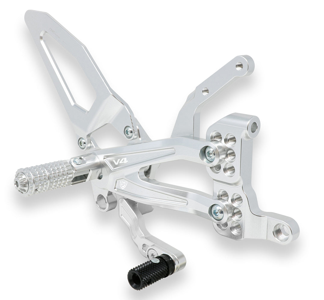 CNC Racing Adjustable Rearset [Streetfighter V4/S]