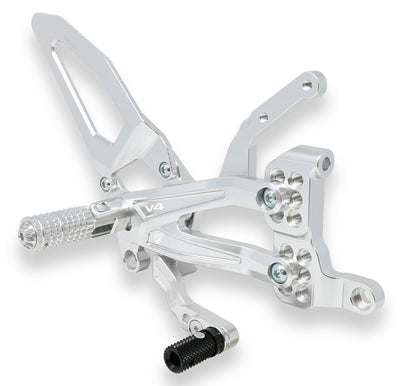 CNC Racing Adjustable Rearset [Streetfighter V4/S]