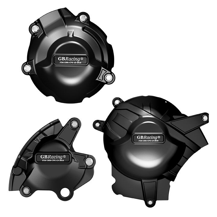 GB Racing Engine Cover Set [GSXR1000 17+]