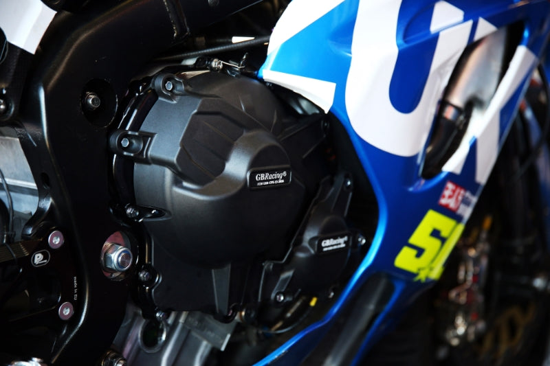 GB Racing Engine Cover Set [GSXR1000 17+]