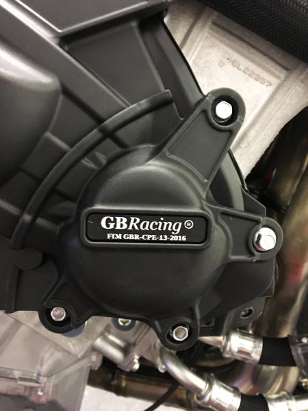 GB Racing Engine Cover Set [GSXR1000 17+]