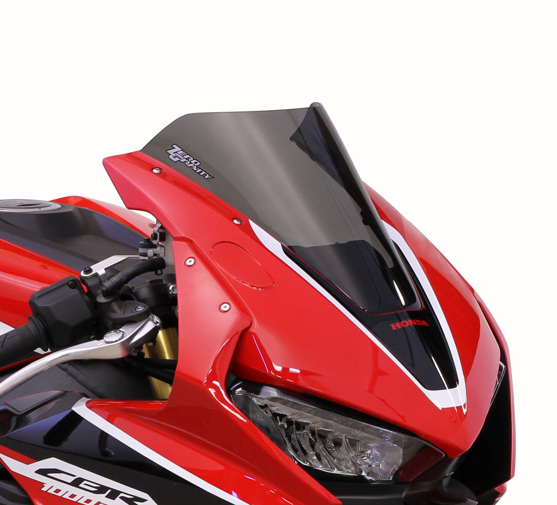 Zero Gravity Windscreen Marc1 Series [Clear] [CBR1000RR 17-19]