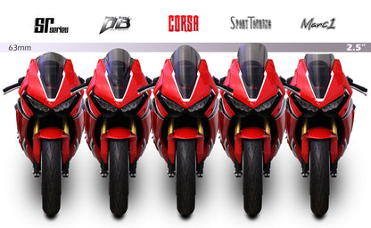 Zero Gravity Windscreen Marc1 Series [Clear] [CBR1000RR 17-19]