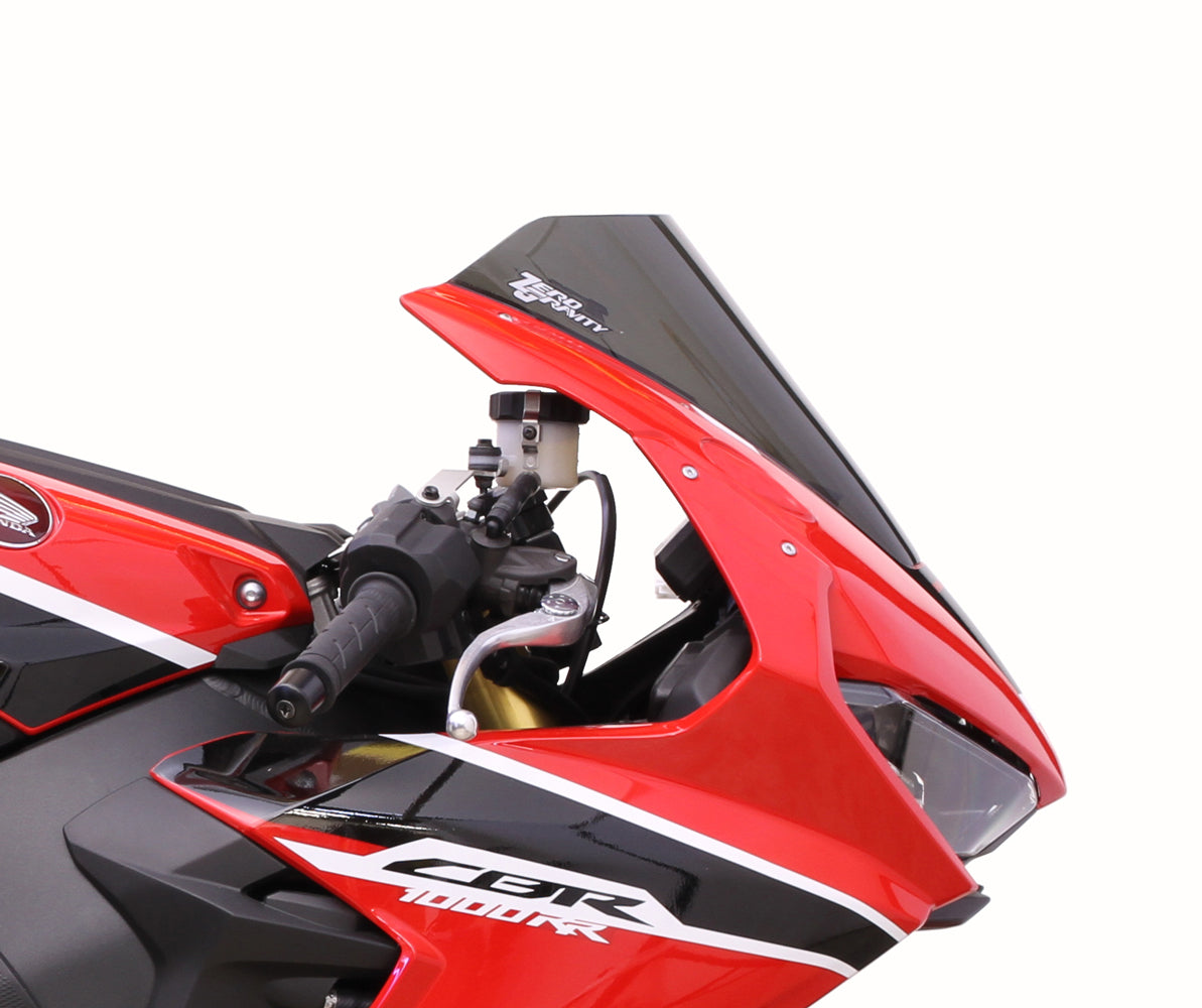 Zero Gravity Windscreen Marc1 Series [Clear] [CBR1000RR 17-19]