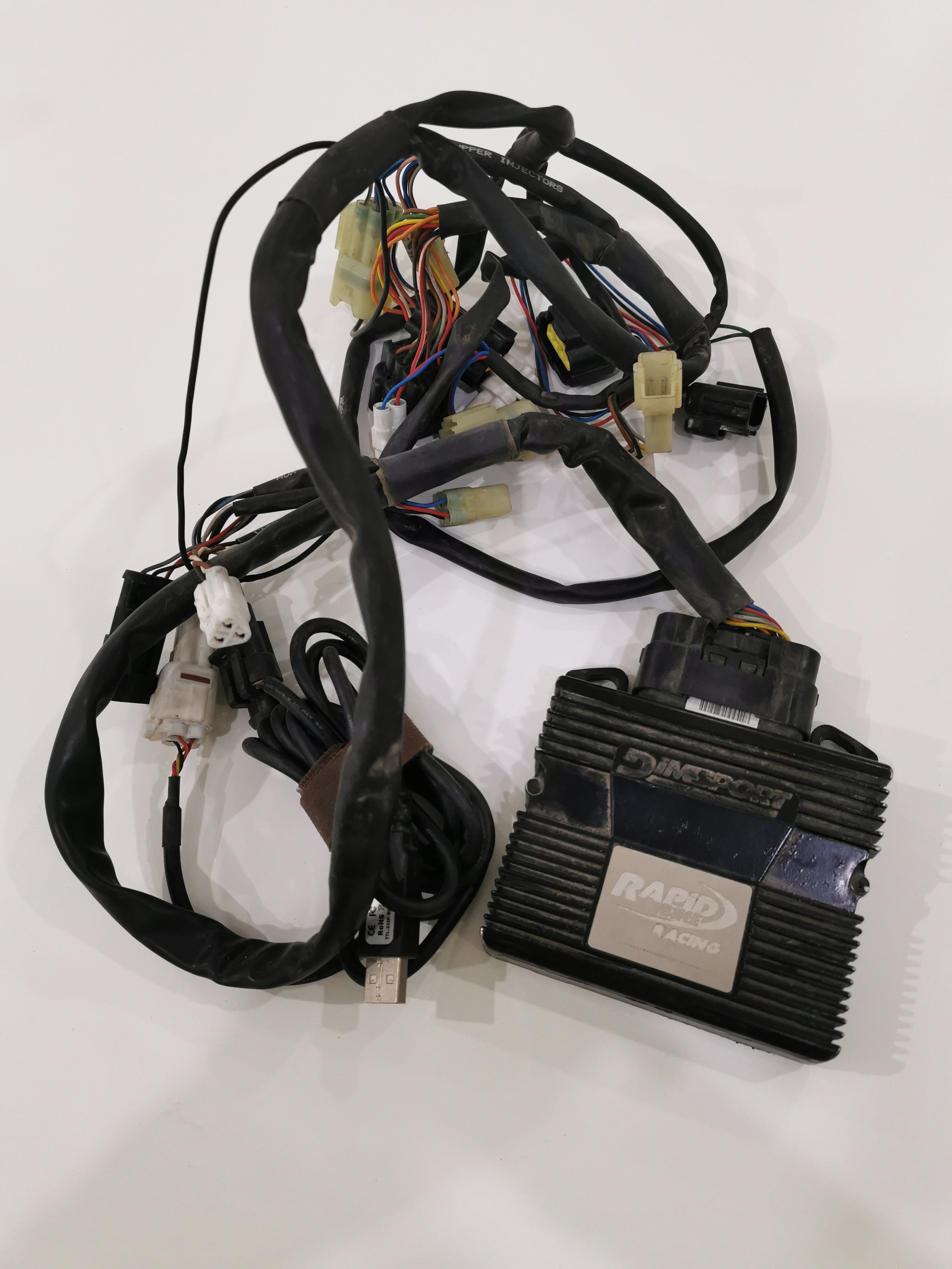 Rapid Bike Easy Tuning Kit BMW All Boxer Engine (1200cc