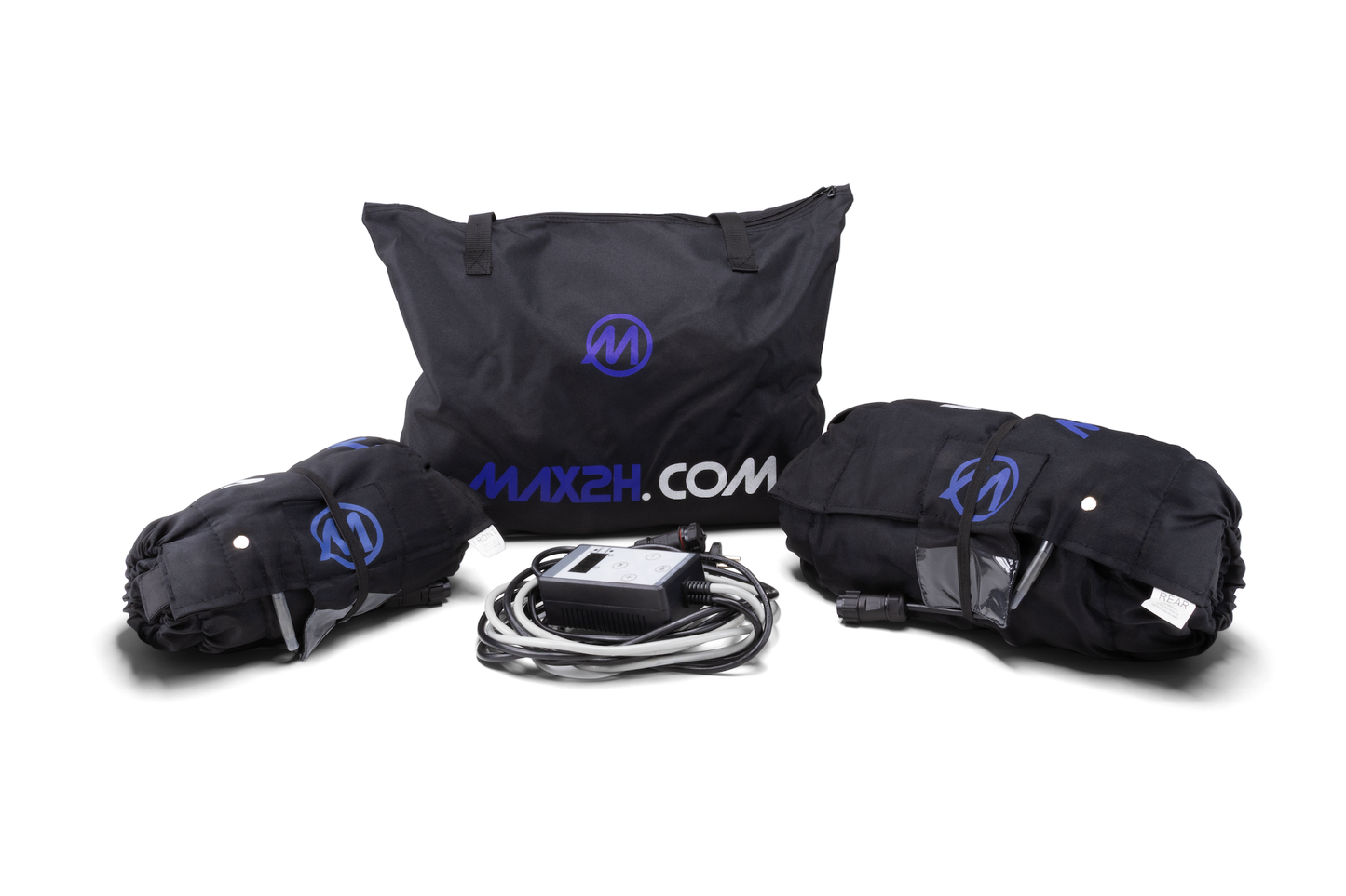 MAX2H Tire Warmer Set [Digital] [التوصيل في نفس اليوم]