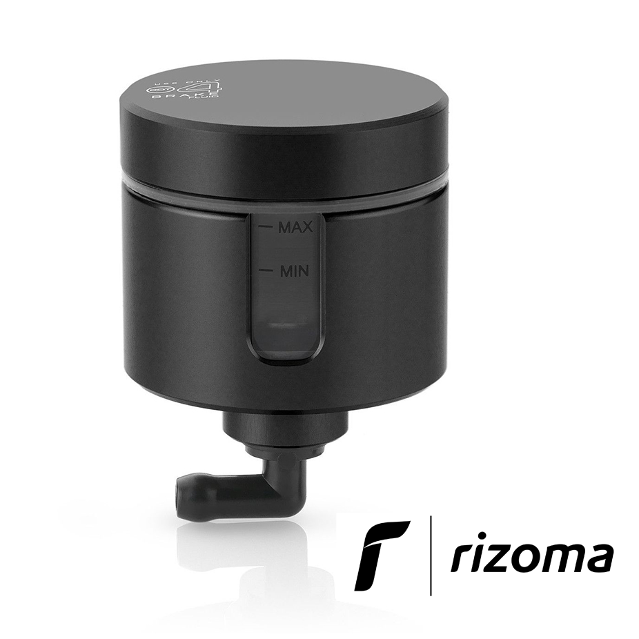 Rizoma Brake Fluid Reservoir Notch 'CT157' - Capacity 31 cm³