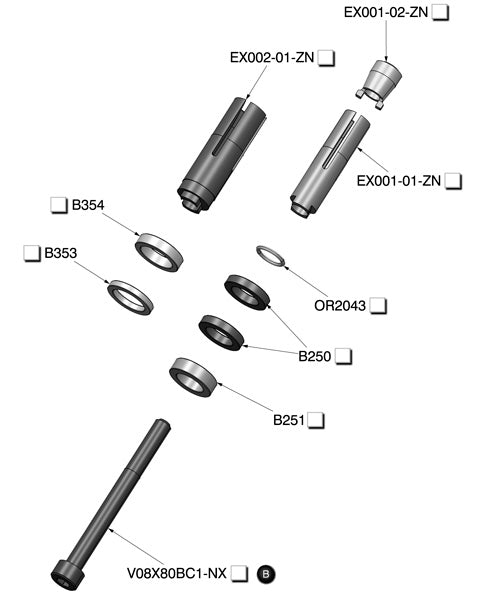 Rizoma Proguard System - Sport