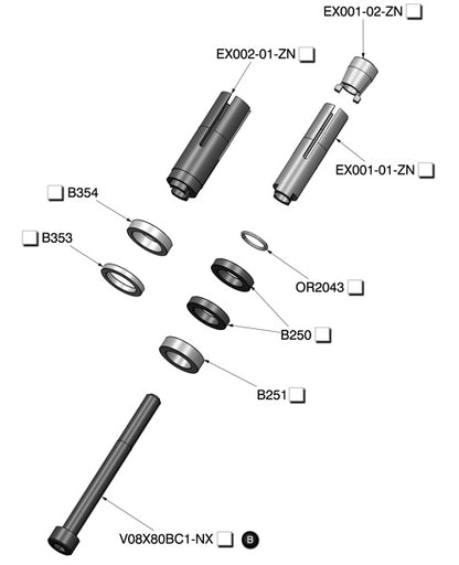 Rizoma Proguard System - Sport