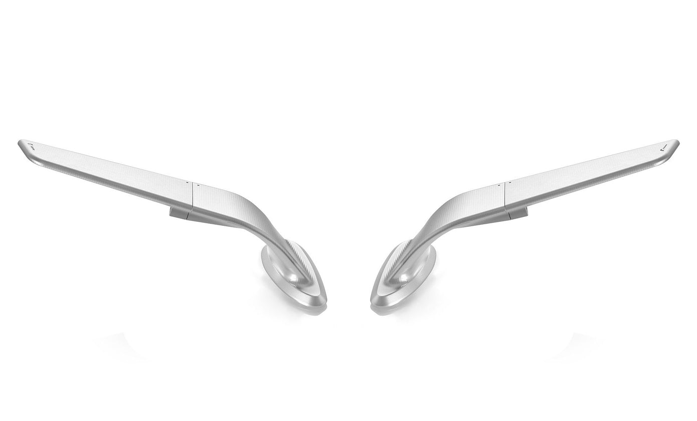 Rizoma Stealth Mirror [CBR1000RR 17-19, CBR1000RR-R 20+]