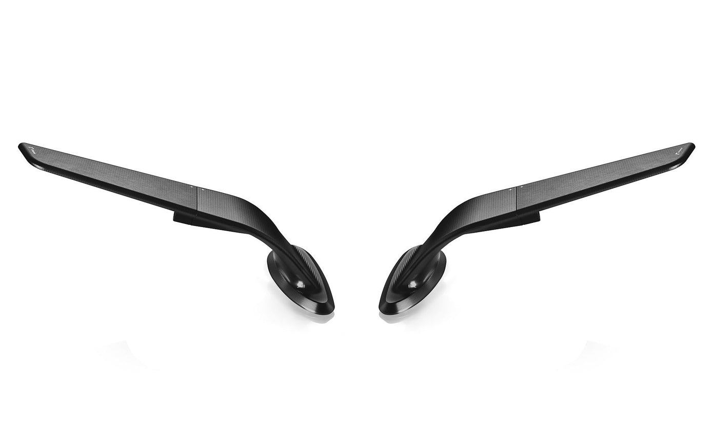 Rizoma Stealth Mirror [CBR1000RR 17-19, CBR1000RR-R 20+]