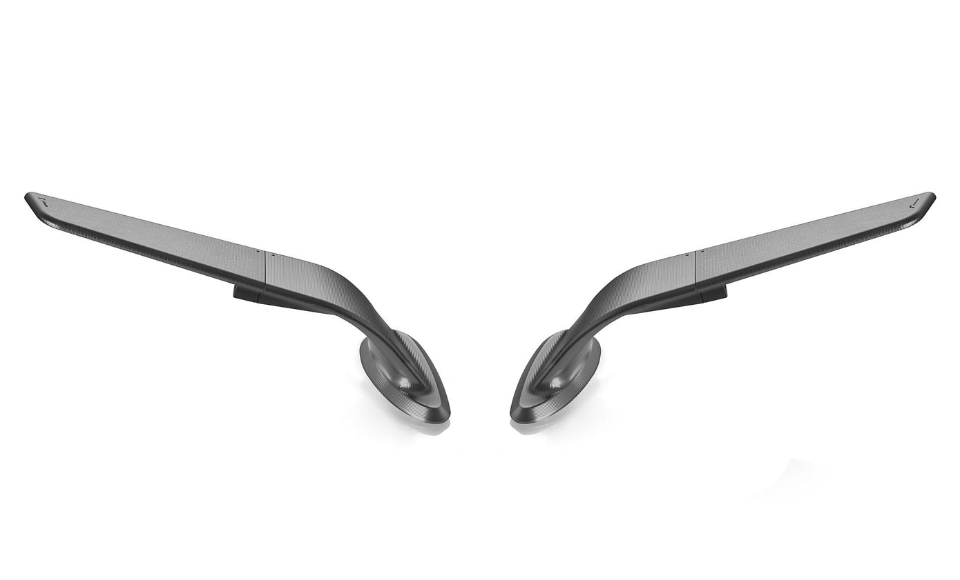 Rizoma Stealth Mirror [CBR1000RR 17-19, CBR1000RR-R 20+]