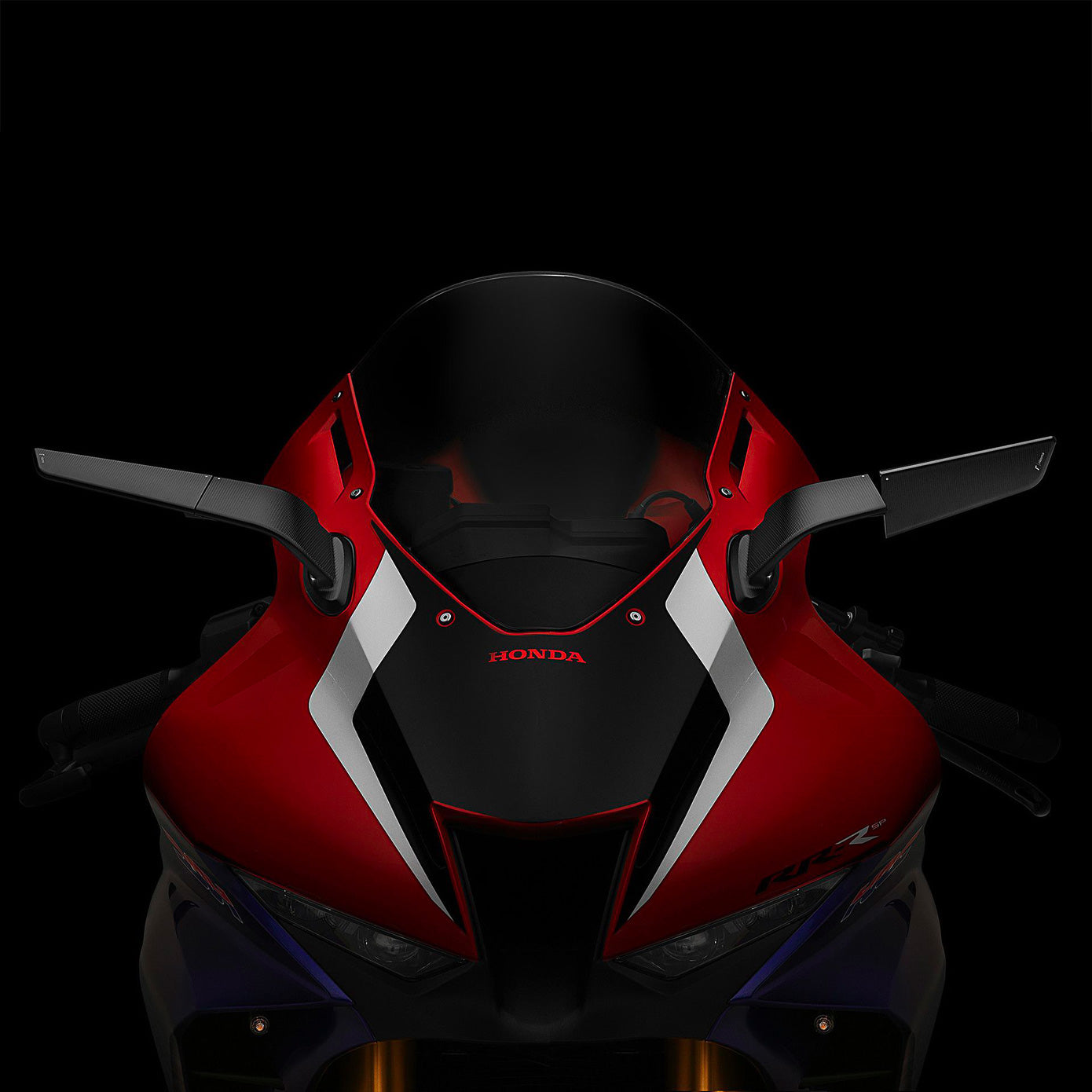 Rizoma Stealth Mirror [CBR1000RR 17-19, CBR1000RR-R 20+]