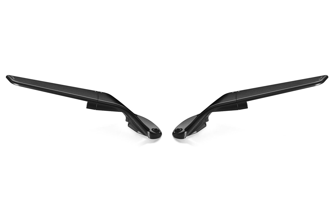 Rizoma Stealth Mirror [ZX-10R 16+]