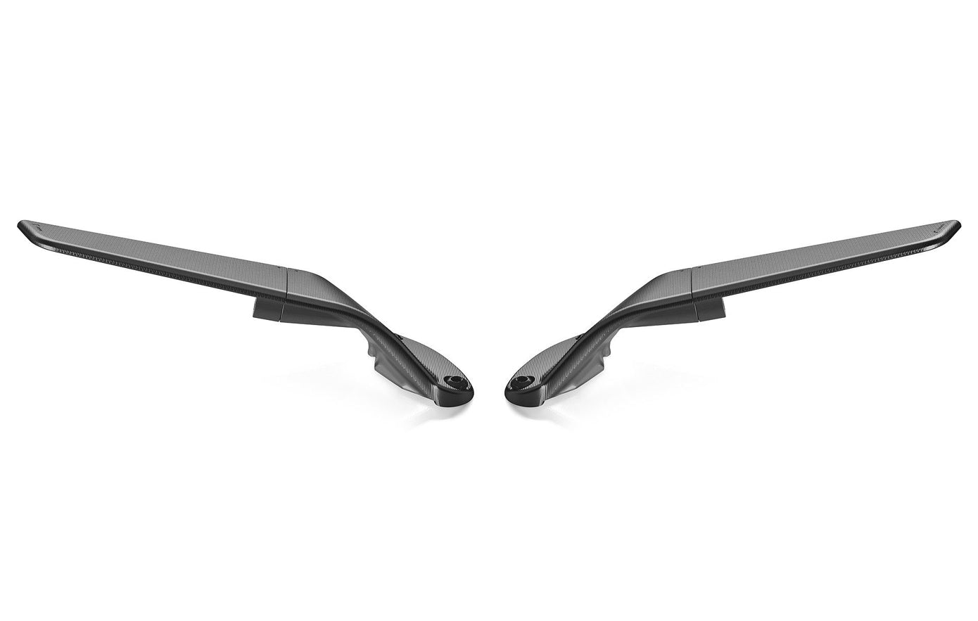 Rizoma Stealth Mirror [ZX-10R 16+]