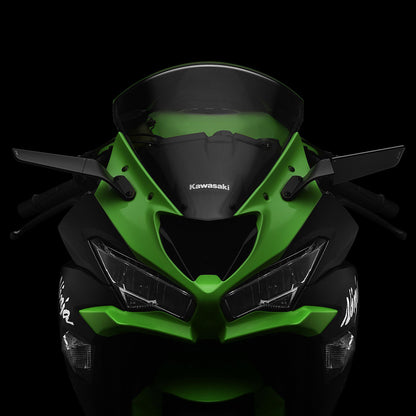 Rizoma Stealth Mirror [ZX-6R 09+]