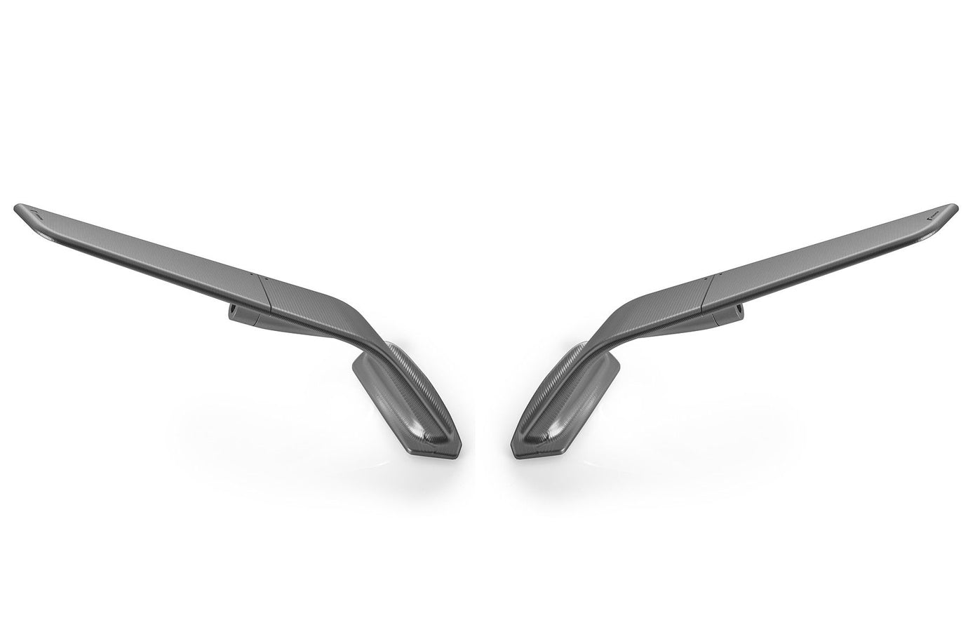 Rizoma Stealth Mirror [GSXR1000/R 17+] [SAME DAY DELIVERY]
