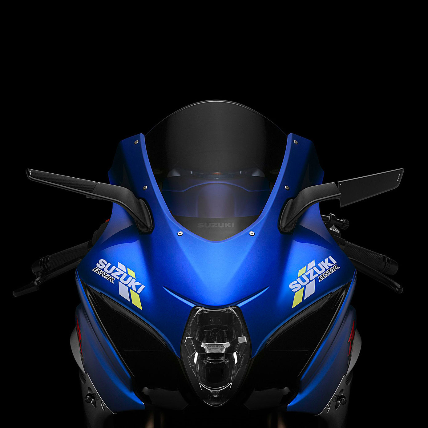 Rizoma Stealth Mirror [GSXR1000/R 17+] [SAME DAY DELIVERY]