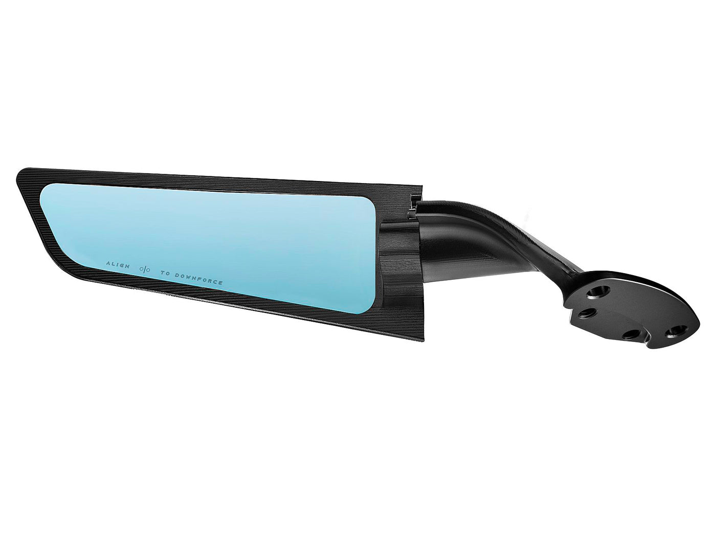 Rizoma Stealth Mirror [ZX-10R 16+]