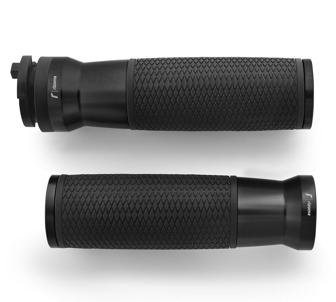 Rizoma Grips - Urlo 25.4 mm (1 Inch) [Harley-Davidson Softail Slim ...