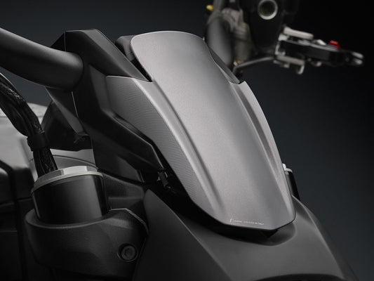 Rizoma Front Aluminum Headlight Fairing Screen Cover [Ducati Diavel 1260/S]