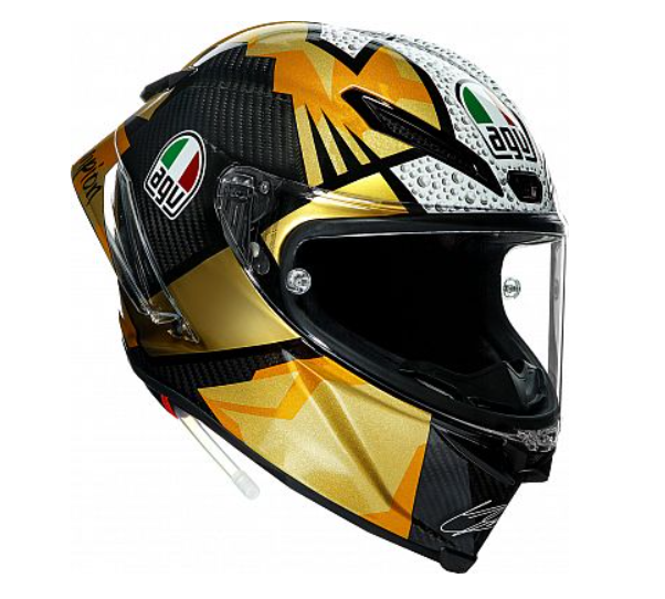 AGV Pista GP RR Mir Champion 2020 Helmet