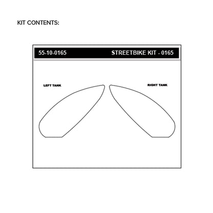 Stompgrip Tank Pads Grips Kit [S1000RR 19+] [SAME DAY DELIVERY]