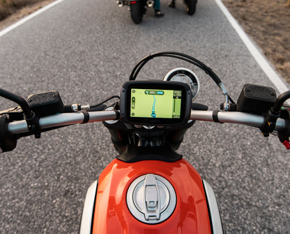TomTom RIDER 550 World Maps Motorcycle and Car Navigator