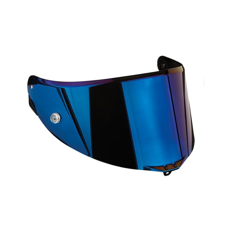 AGV Pista GP RR / Pista GP R / Corsa R Face Shield - Iridium Blue