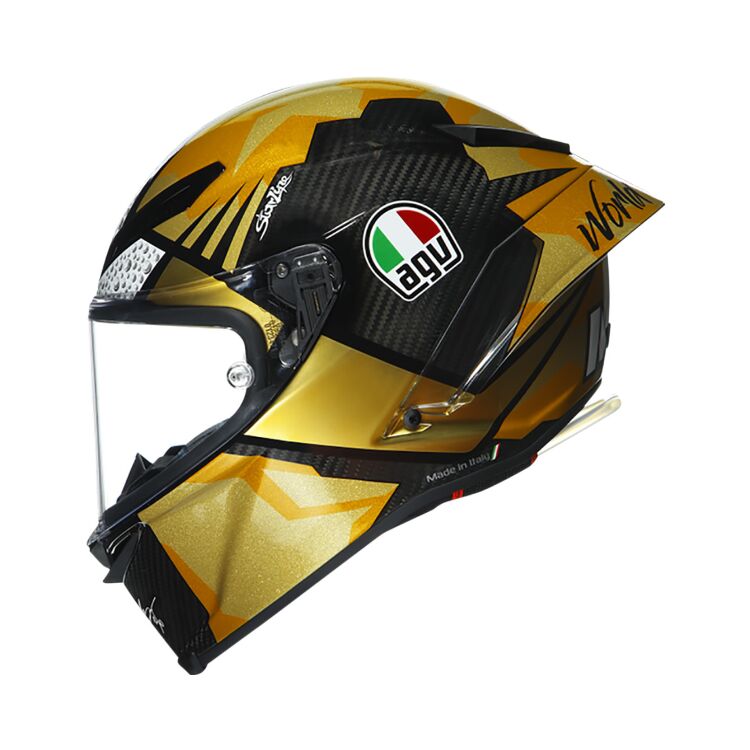 AGV Pista GP RR Mir Champion 2020 Helmet apextireskuwait