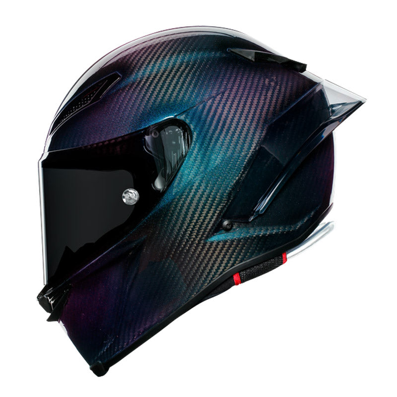 AGV Pista GP RR Mono Iridium Carbon Helmet